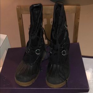 Winter weather Boots